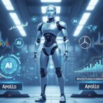 Apptronik Lève 935 Millions pour ses Robots Humanoïdes