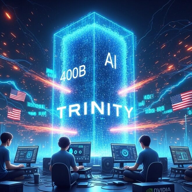 Arcee AI Révolutionne l&rsquo;IA Ouverte avec Trinity 400B