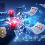 Brèche Majeure LAPD : Hackers Exfiltrent Données Sensibles