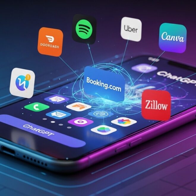 ChatGPT Intégrations Apps : Guide Complet 2026