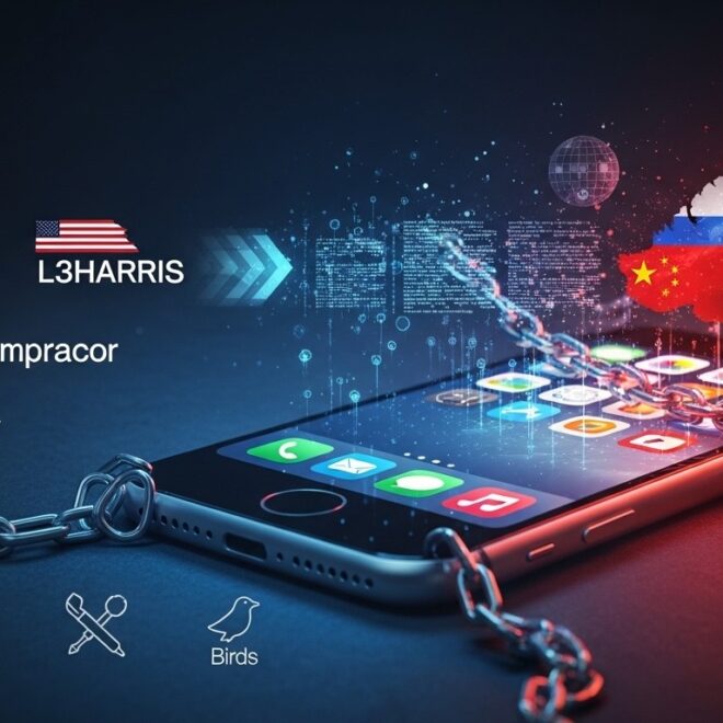 Coruna : Outil de Hacking iPhone d&rsquo;un Contractant Militaire US