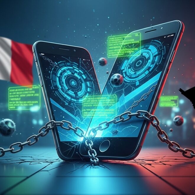 Espionnage Italien : Journaliste Piraté par Paragon