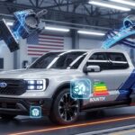 Ford Révolutionne le Pick-up Électrique à 30 000 $