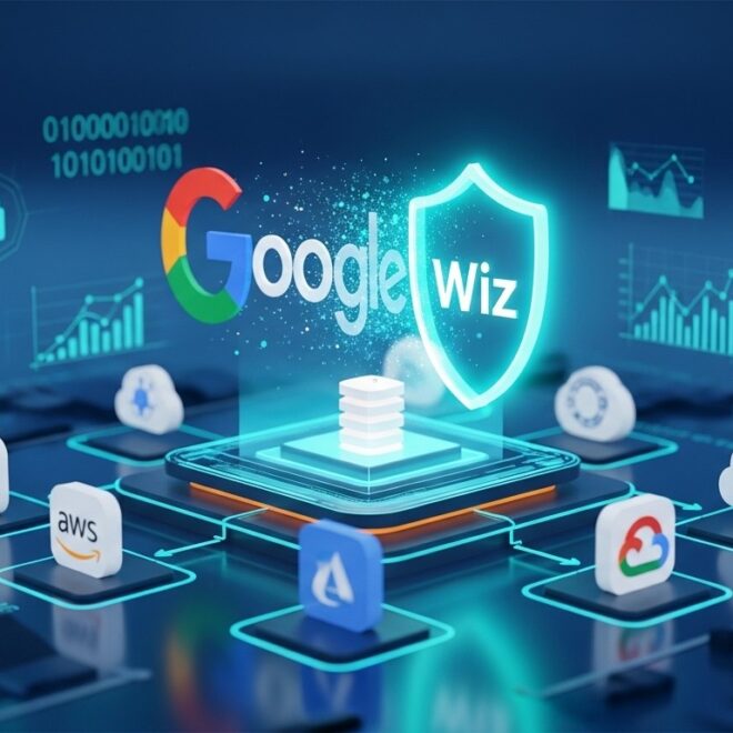 Google Finalise l&rsquo;Acquisition de Wiz pour 32 Milliards