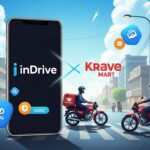 inDrive Acquiert Krave Mart au Pakistan