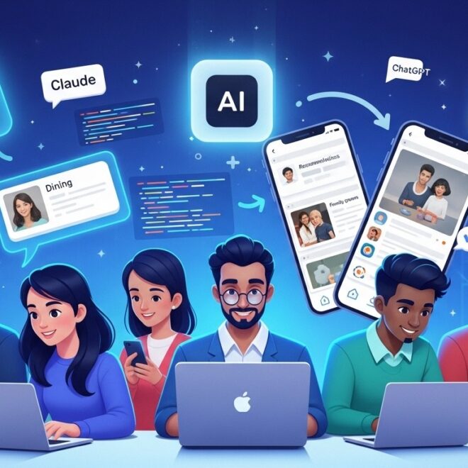 L’Essor Des Micro Apps : Non Développeurs Créent Leurs Applications