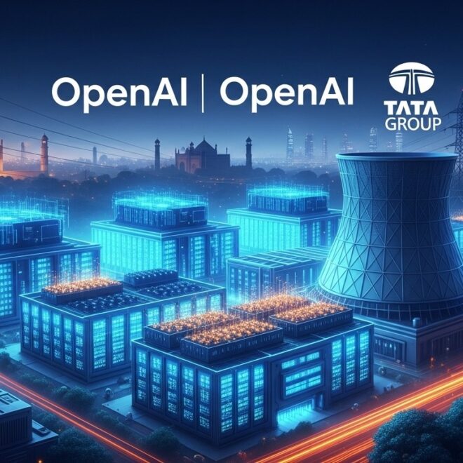 OpenAI et Tata : 100 MW pour l&rsquo;IA en Inde vers 1 GW