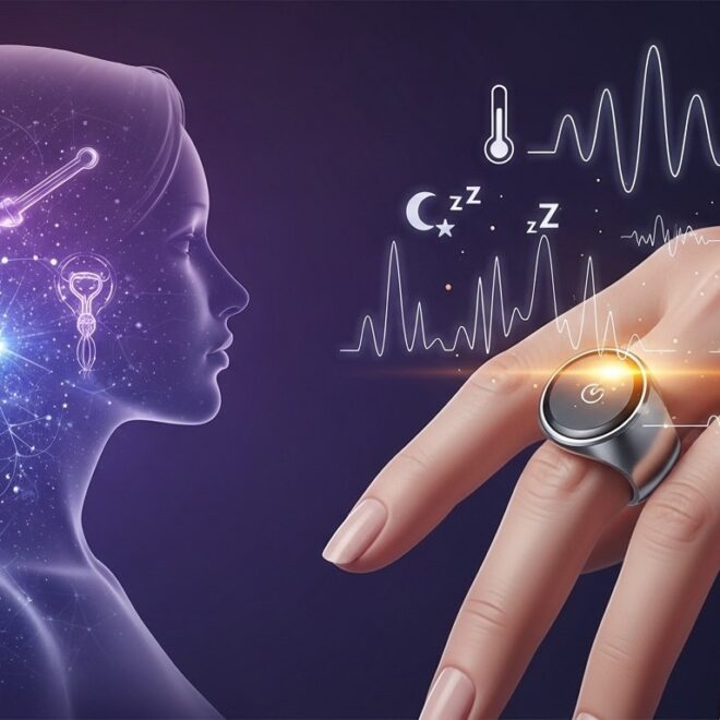 Oura Lance Son Modèle IA Propriétaire Pour La Santé Des Femmes