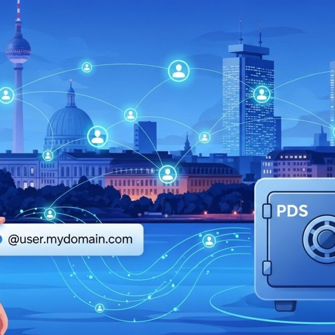 Periwinkle Révolutionne le Social Self-Hosted sur AT Protocol