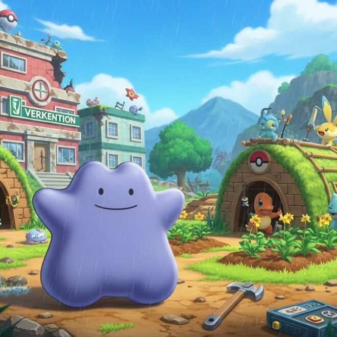 Pokémon Pokopia Révolutionne le Gaming Cozy