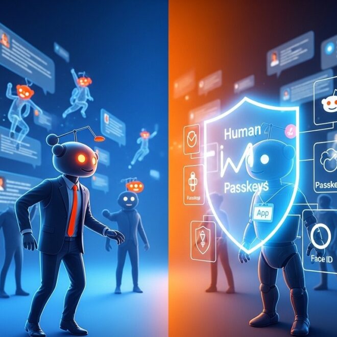 Reddit Lance la Vérification Humaine Contre les Bots