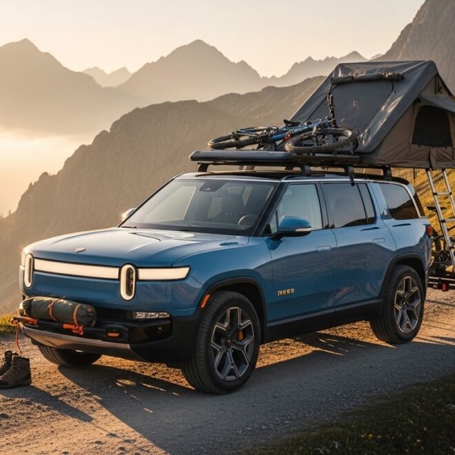 Rivian R2 : Le Pari Audacieux Pour Conquérir Le Marché