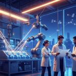 SpaceX Vets Lèvent 50M$ pour Liens Optiques Data Centers