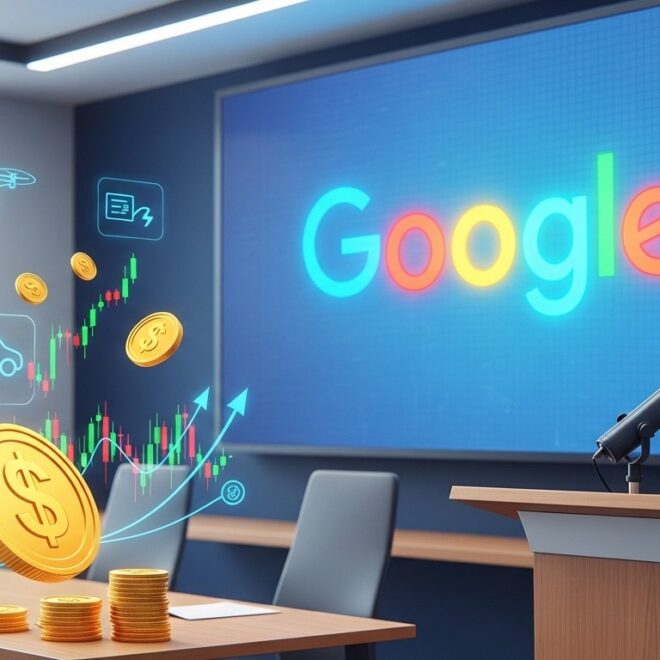 Sundar Pichai : 692 Millions de Dollars Chez Google