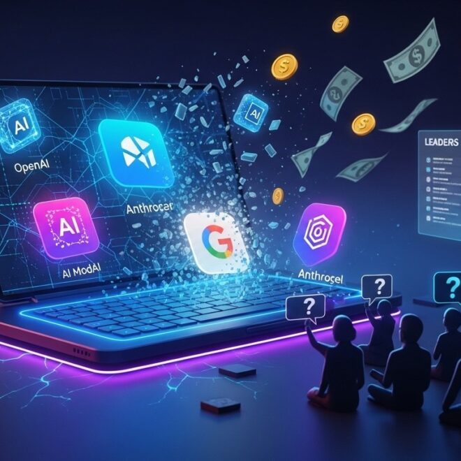 Yupp : La Chute Rapide d&rsquo;une Startup IA à 33 Millions