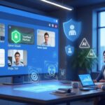 Zoom et World Vérifient les Humains en Réunions