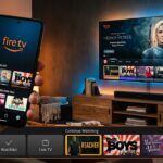 Amazon Déploie Nouvelle Application Fire TV Redessinée
