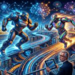 Amazon Google Dominent Course Capex IA 2026
