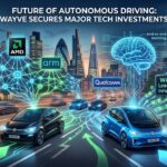 AMD Arm Qualcomm Investissent Dans La Startup Wayve