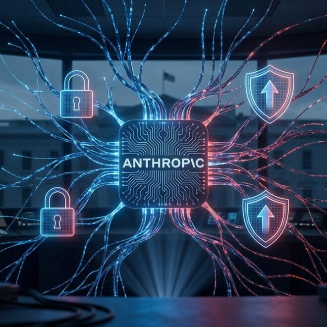 Anthropic Briffe Trump Sur Son Modèle Mythos IA