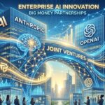 Anthropic et OpenAI Lancent Leurs JV Entreprises IA