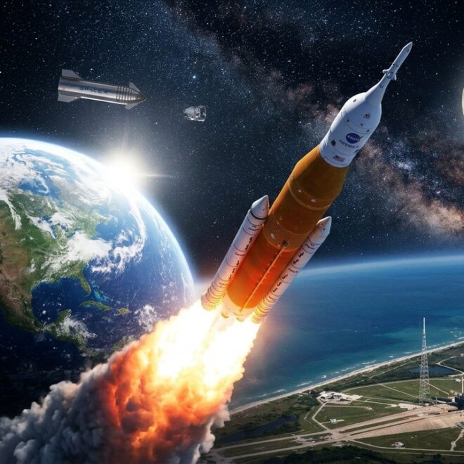 Artemis II : Dernière Mission Lunaire Sans Silicon Valley