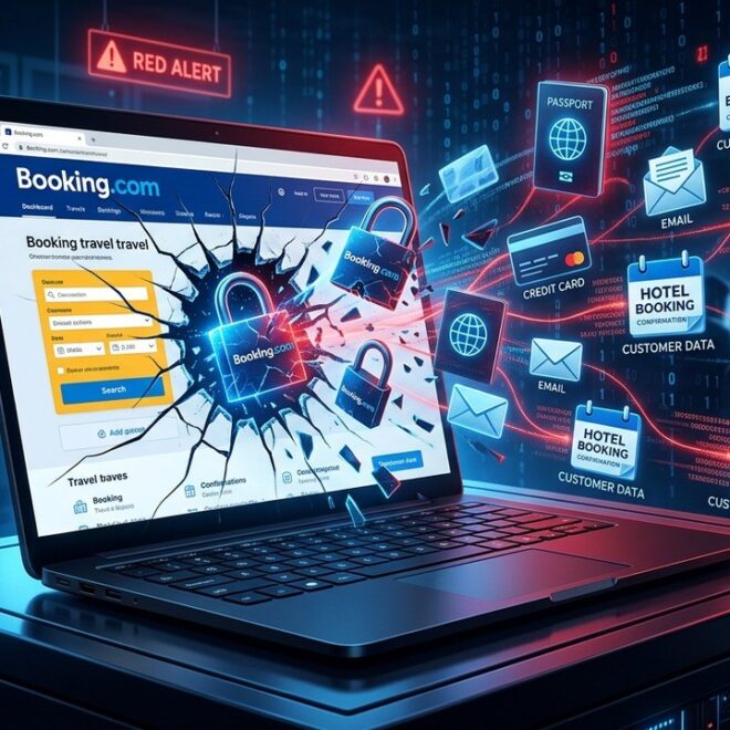 Booking.com Piratée : Données Clients Exposées