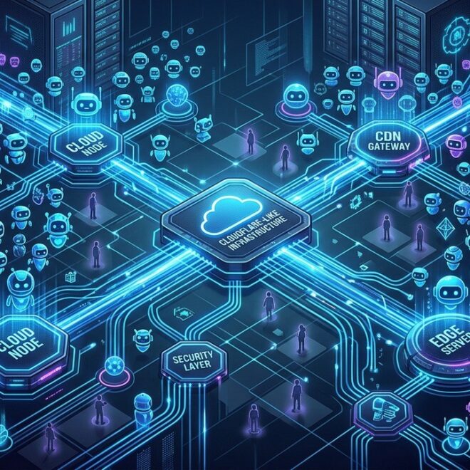 Bots Dépasseront Trafic Humain Sur Internet en 2027