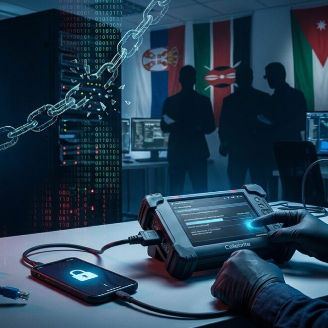Cellebrite : Abus d&rsquo;Outils et Controverses Mondiales