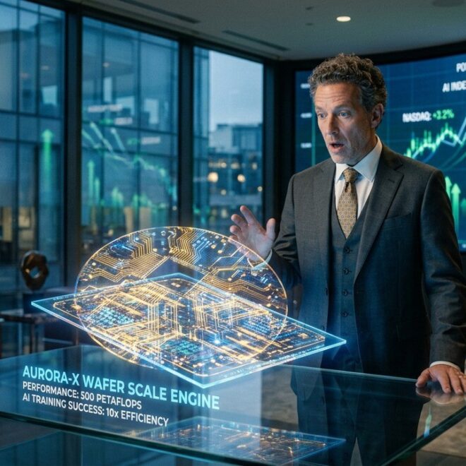 Cerebras IPO : Le VC Qui Failli Rater le Milliard