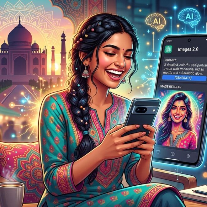 ChatGPT Images 2.0 Cartonne en Inde chez OpenAI