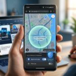 Chrome Android : Localisation Approximative pour Plus de Contrôle