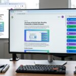 Chrome Révolutionne les Onglets Verticaux pour Productivité