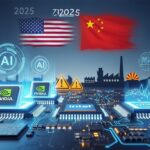 Chronologie Du Marché Des Semi-Conducteurs US En 2025