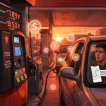 DoorDash Soutient Ses Dashers Face à la Hausse des Prix du Carburant