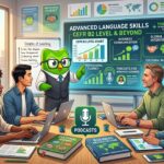 Duolingo Révolutionne l&rsquo;Apprentissage Avec Contenu Avancé Gratuit