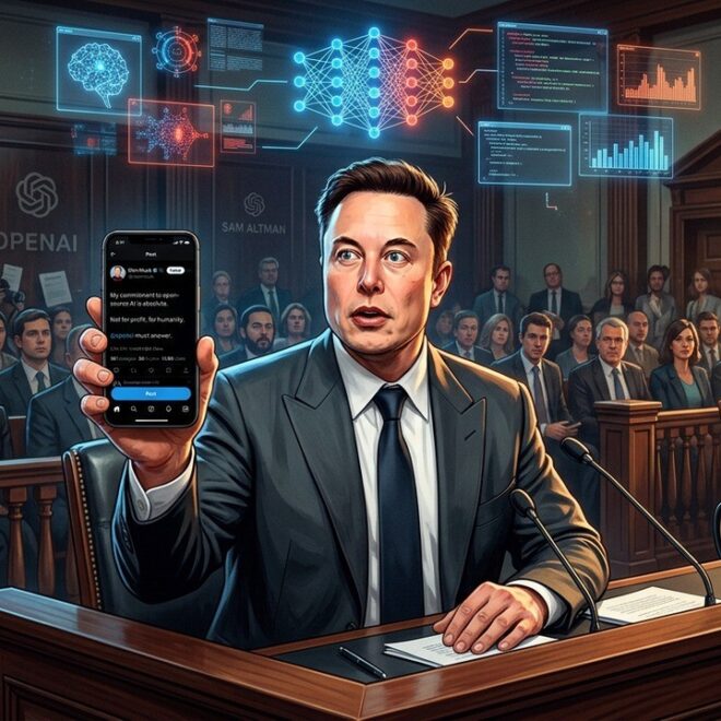 Elon Musk Contre OpenAI : Les Révélations du Procès