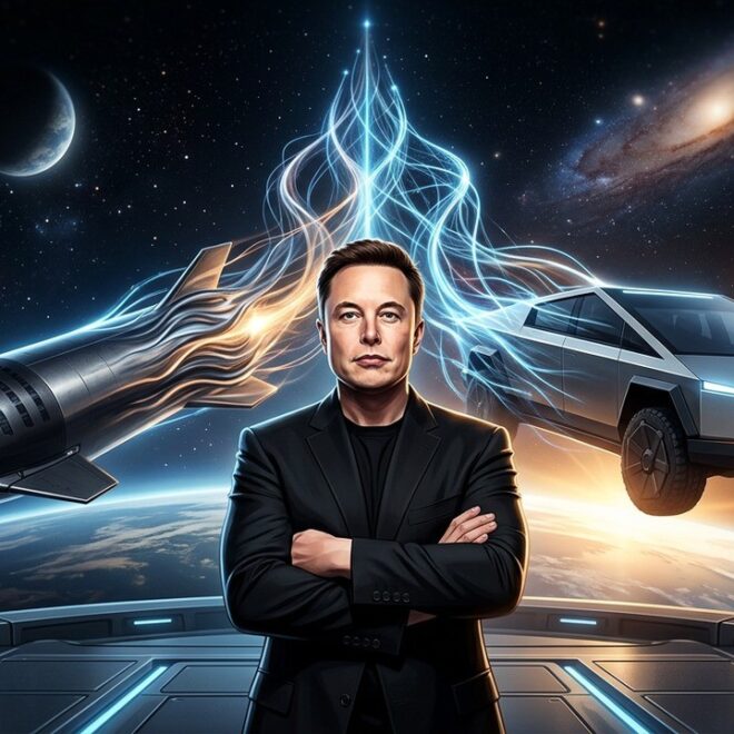 Elon Musk Fusionne SpaceX Tesla et xAI : Révolution en Vue