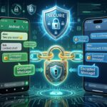 Enfin Android iPhone Messages Chiffrés Bout En Bout