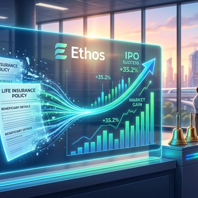 Ethos IPO 2026 : L&rsquo;Insurtech Qui Révolutionne l&rsquo;Assurance Vie