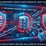Fermeture LeakBase : Cybersécurité et Enjeux Mondiaux