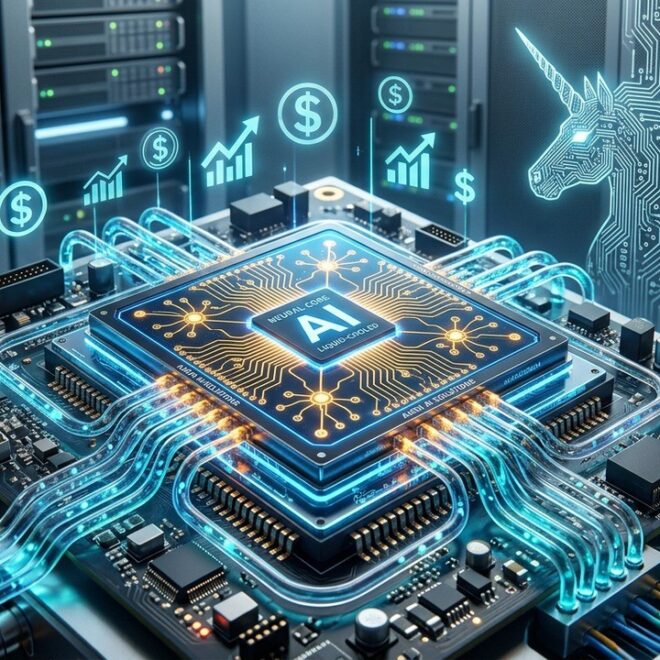 Frore Systems Devient Licorne à 1,64 Milliard