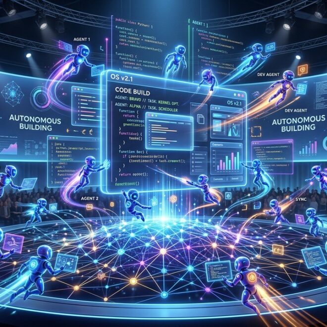 Gemini 3.5 Flash : Google Parie sur les Agents IA