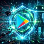 Google IA Combat Malwares Play Store 2025