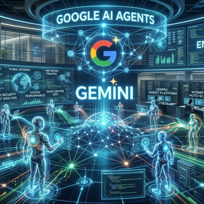 Google Lance Gemini Enterprise Agent Platform pour Entreprises