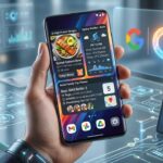 Google Révolutionne les Widgets Android avec Create My Widget