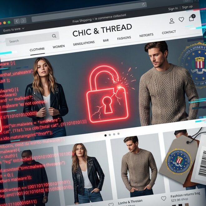 Kash Patel : Site de Mode Hacké et Leçons pour Startups