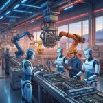 Le Japon Déploie Des Robots Pour Les Emplois Que Personne Ne Veut