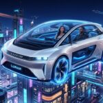 Lucid Motors Dévoile Son Robotaxi Concept Lunar