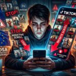 L&rsquo;UE Exige TikTok Désactive Scroll Infini et Algo Addictif